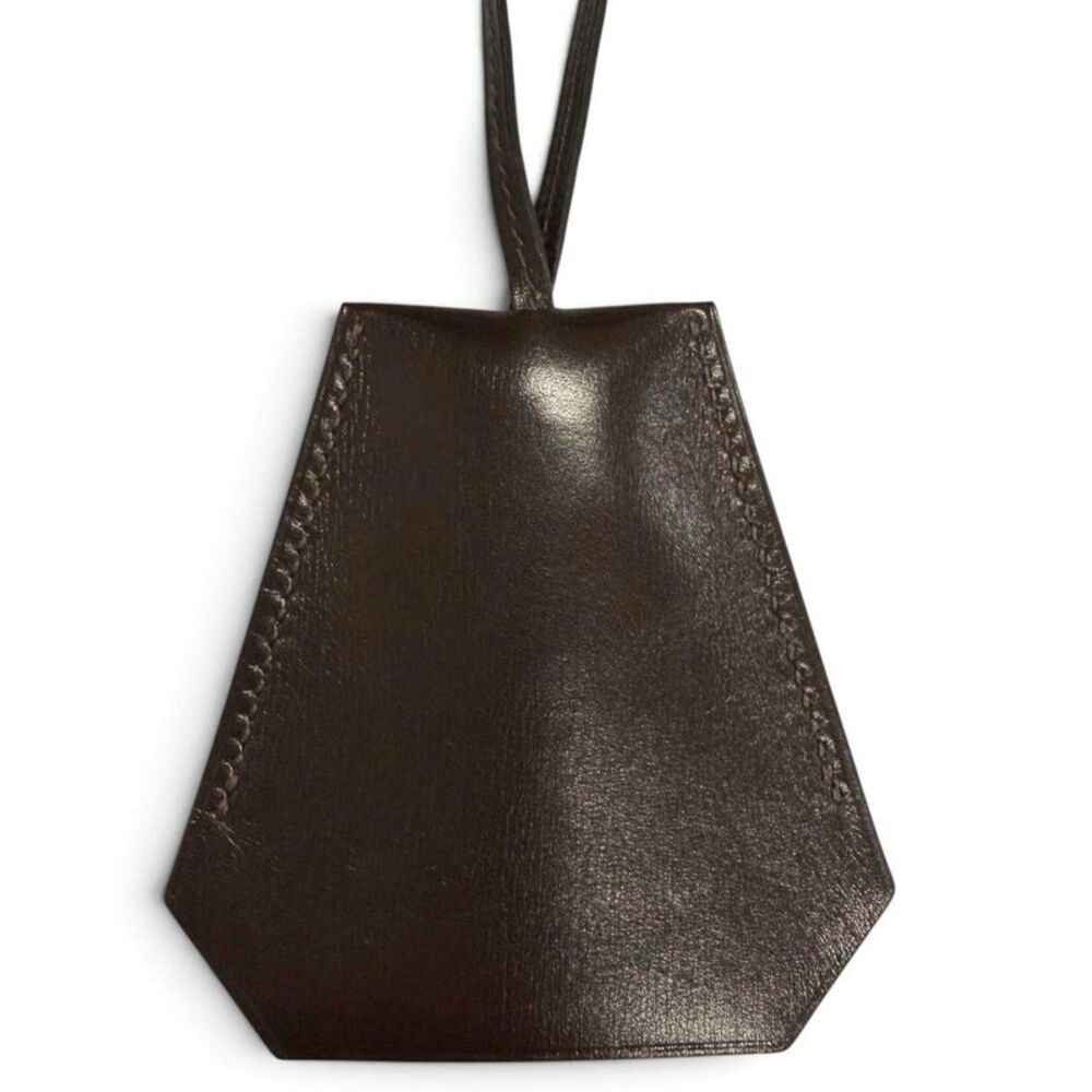 Hermes Clochette Boxcalf Necklace
